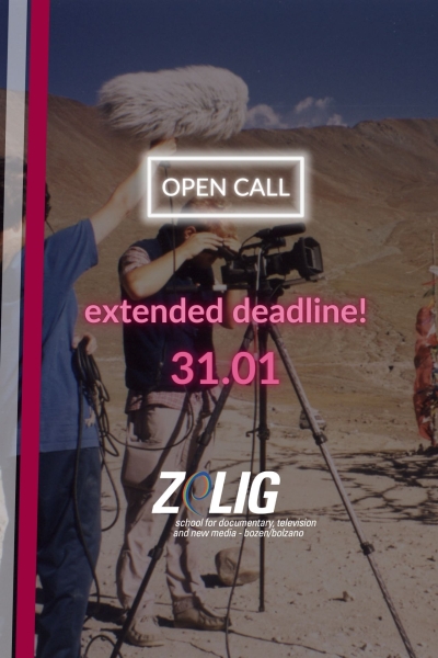 EXTENDED DEADLINE